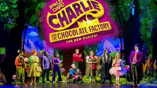 BSO Charlie y la Fábrica de Chocolate the Musical en el West End de Londres