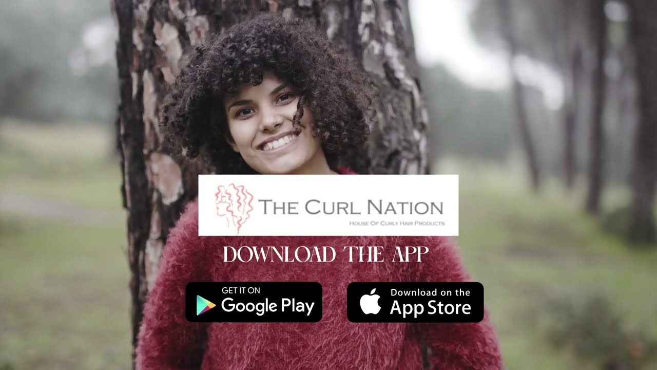 The Curl Nation - Your one stop shop for all your curly hair needs.