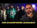 Champions Leak reaction mit BigChamp l Scorpion2society