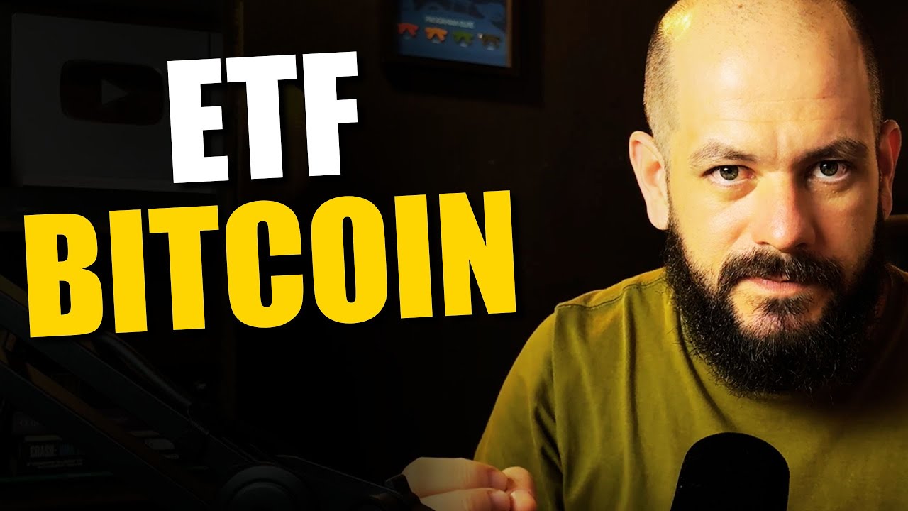 O Que Não Te Falaram Sobre O Novo ETF de Bitcoin e Uma Empresa de Saúde Que Não Deveria Ser Ignorada