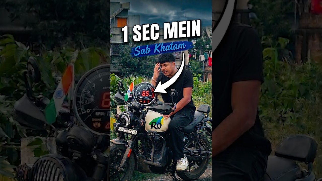 Bike Chalate Waqt Yeh Galti Mat Karo ⚠️ Beginner Riders Tips