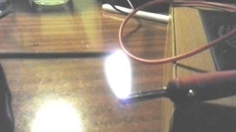 Homemade Flyback Transformer- ZVS  4+4 turns primary