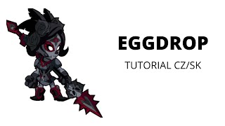 Brawlhalla Tutorial | Eggdrop | CZ/SK