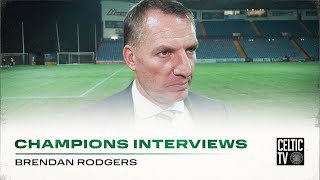 Brendan Rodgers On the Match | Kilmarnock 0-5 Celtic | CELTIC ARE CHAMPIONS OF SCOTLAND! 🏆🍀