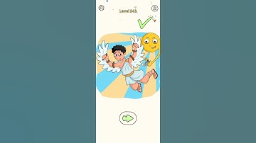 لعبة DOP 1 : ارسم جزء واحد المرحلة 543 DOP 1 Game : Draw One Part LEVEL