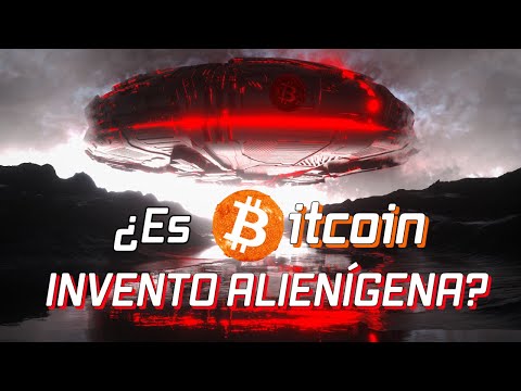 Vídeo: Bitcoin Podría Haber Sido Creado Por Extraterrestres - Vista Alternativa