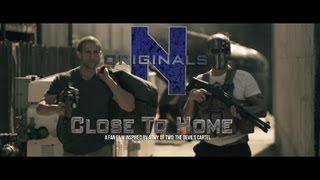 Army of Two: Devil's Cartel Fan Film - "Close to Home" - NODE