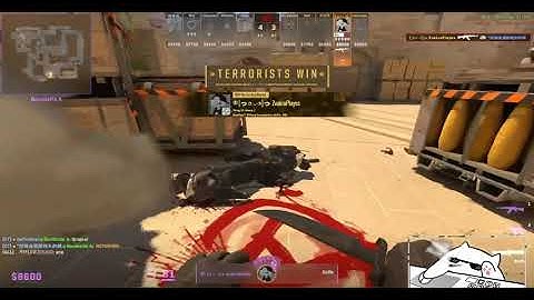 INSANE 1v5 ACE on MIRAGE 😱 | CS2 Premier Clutch #shorts