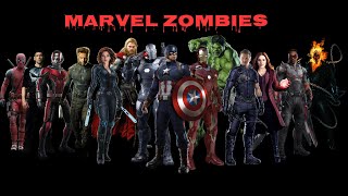 Marvel Zombies Trailer 2