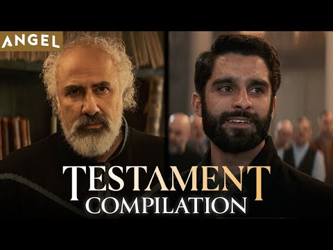 Tension Between Gamaliel And Saul Scene Compilation | Testament (2025) | 4K