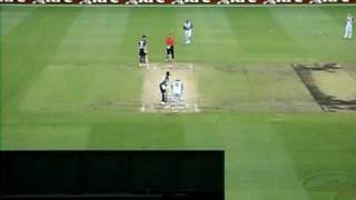 Victoria V. NSW - T20 Big Bash - MCG 02 Jan 2010 - Winning Run