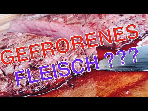 Video: Walmart Erinnert Sich An Gefrorenes Fleisch