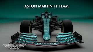 Aston Martin F1 2021 | This is the story of Aston Martin Racing