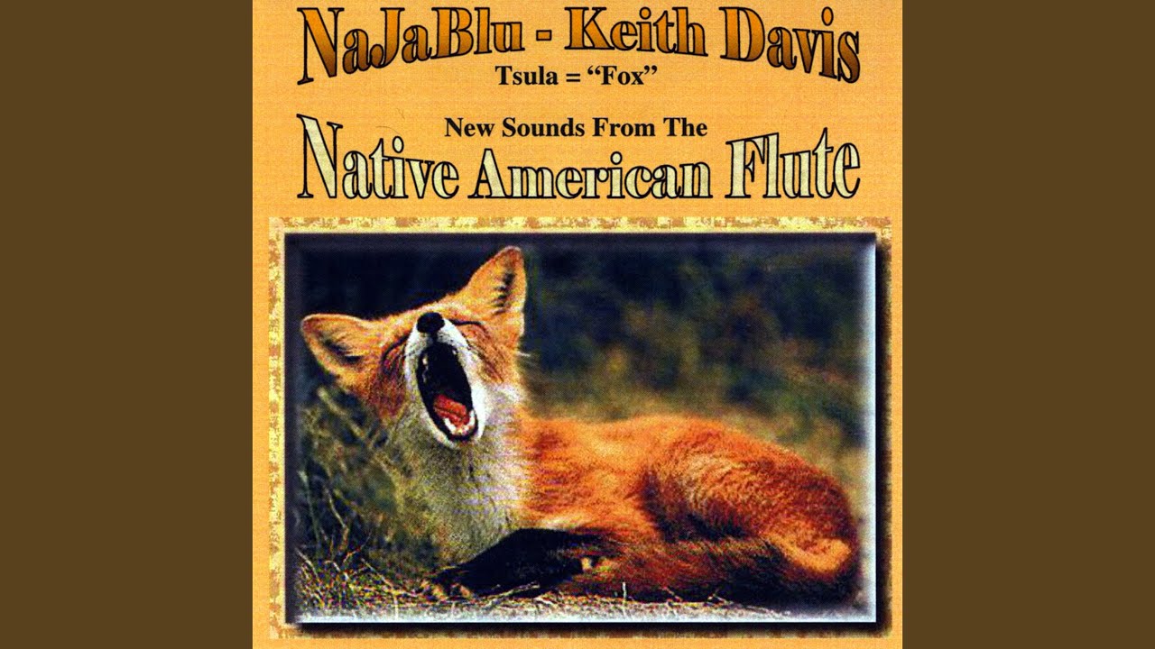 Amazing Grace On "two Flutes At One Time"