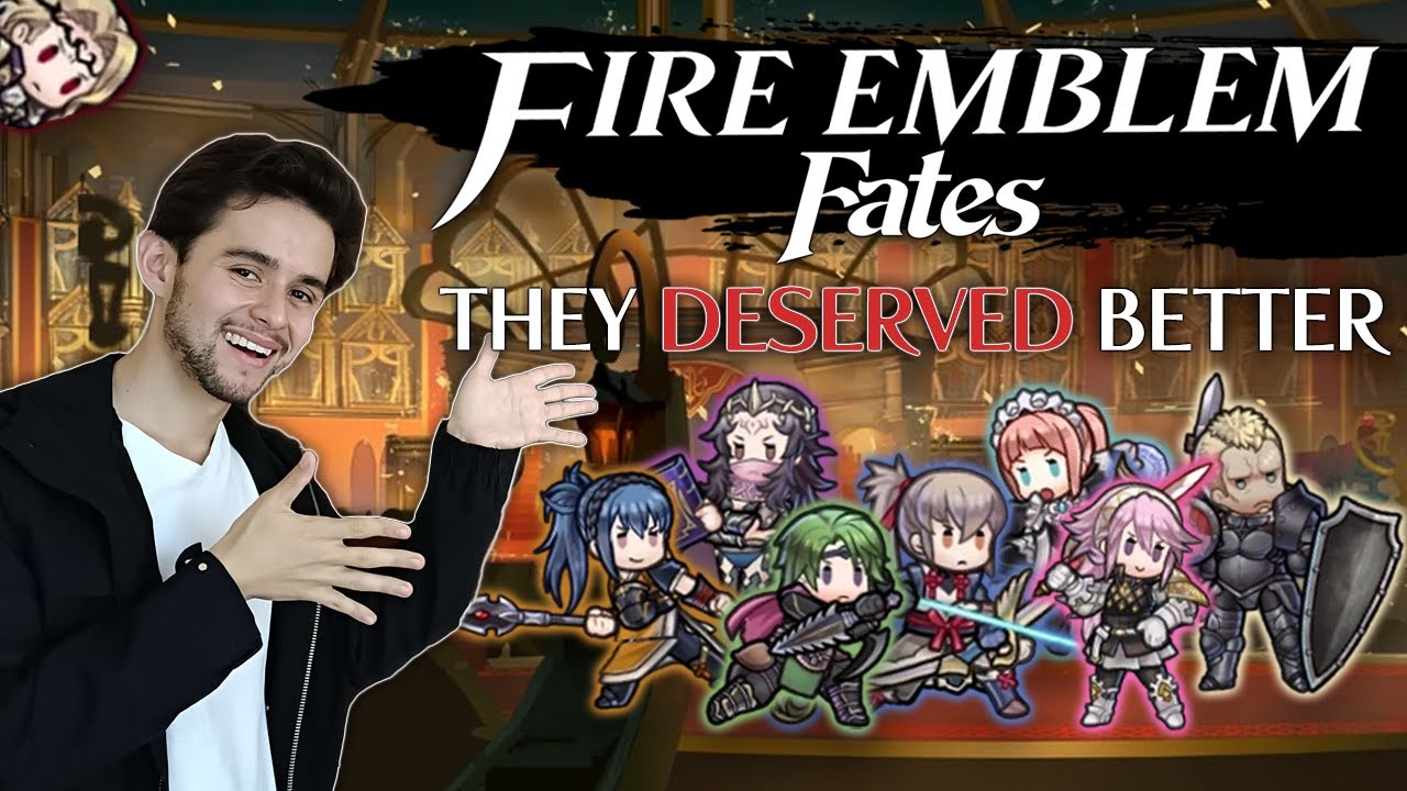 The Fire Emblem Fates Characters Who Deserved Better