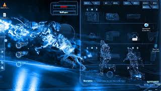 Best Rainmeter Visualizer Skins 2021 || Neon Space Skin || Windows 10 screenshot 5