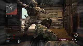 Double execution in warzone