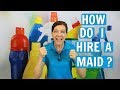 How to employ maid without agency