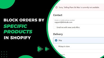 Cart Lock Restrict Cart Access Using Product Conditions  Cart Lock  | KlinKode