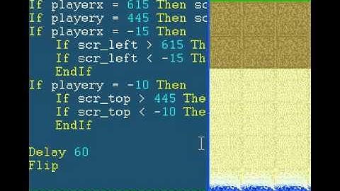 Amateur Game Development Episode 4 : New Graphics and Functions