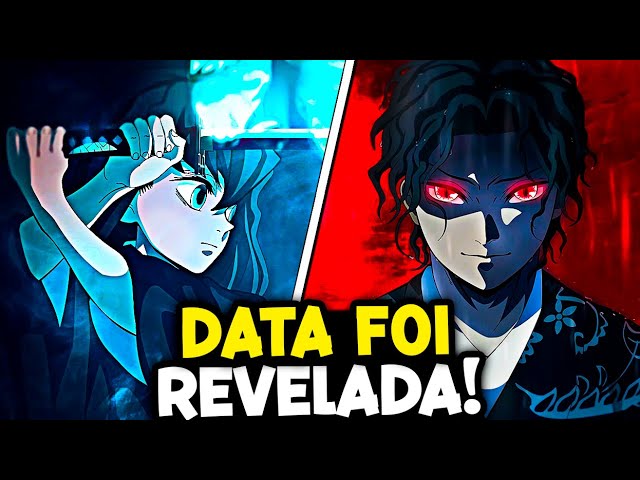 DEMON SLAYER 4 TEMPORADA DATA DE LANÇAMENTO! - TRAILER DE KIMETSU