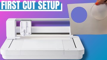 Silhouette Curio 2 First cut! I am in LOVE!