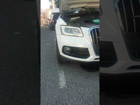 changer  ampoule  Audi Q5 ,Q7