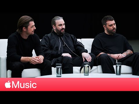 Swedish House Mafia: ‘Paradise Again,’ the Power of Fans, and the State of Dance Music | Apple Music
