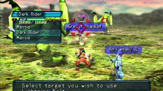 .hack//INFECTION (PS2) - Part 18