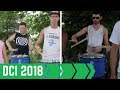 Bluecoats 2018 Drumline: Flam Jam