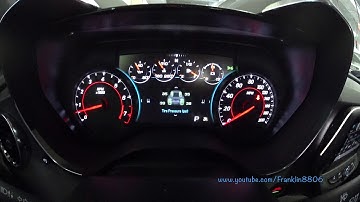 How to use Launch Control in a Camaro SS