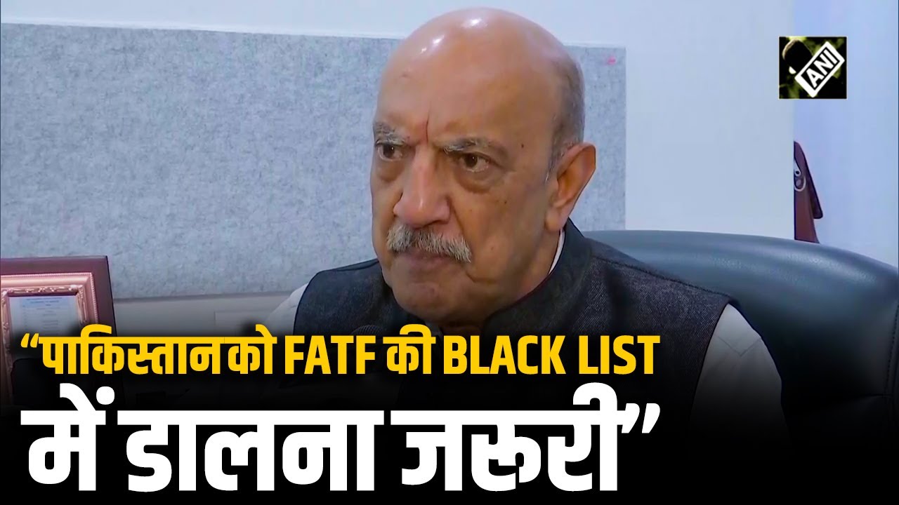 Pakistan को FATF की Black List में डालना जरूरी: Defence Expert Dhruv Katoch