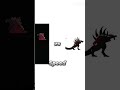 Hawkeye  shinGodzilla vs Godzilla in Hell￼
