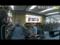 Man Goes on Racist Rant After Being Kicked Out of Airport