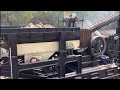Wheel Type Mobile Crusher