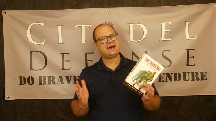 Tactical Book Review: "The Tiger's Way" by John Po...