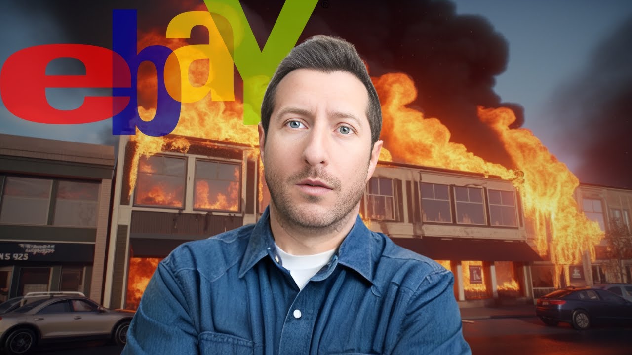 The Best Way To Make More Money On eBay FREE LIVE EBAY STORE REVIEWS YouTube