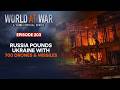 Russia Launches It's Deadliest Aerial Attack In Months | WION World At War