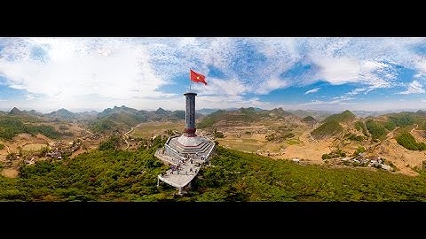 Hà Giang - Sắc màu nơi cực Bắc