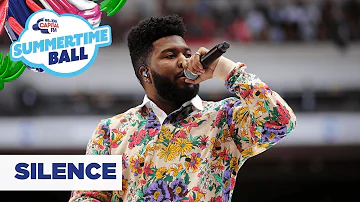 Khalid – ‘Silence’ | Live at Capital’s Summertime Ball 2019