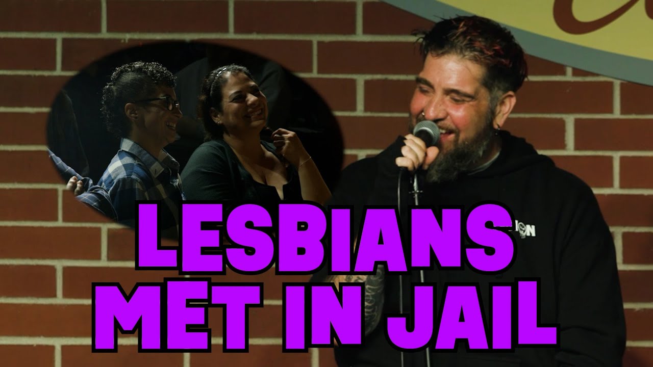 Lesbians Met in Prison| Big Jay Oakerson | Stand Up Comedy #comedy #marriage #love #standupcomedy