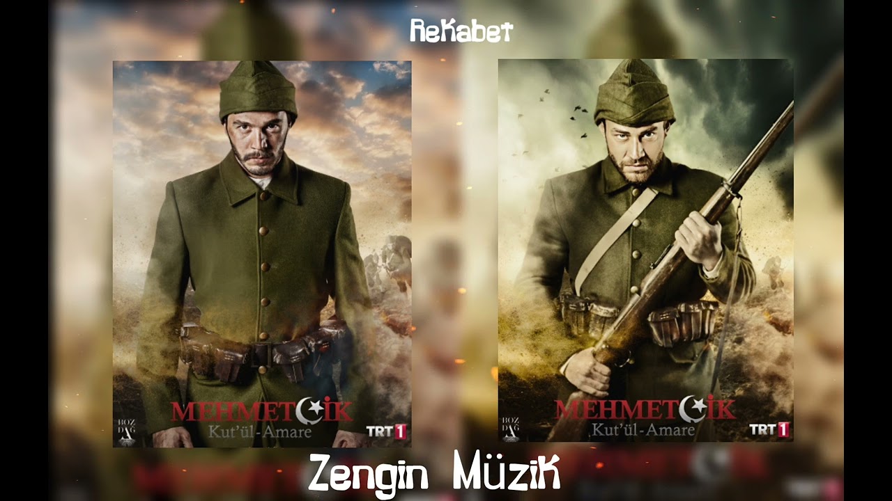 Mehmetçik Müzikleri-Rekabet