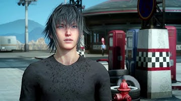 Final Fantasy XV: Windows Edition Official Reveal Trailer (in 4K)