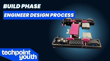Build Phase - Engineer Design Process Explained (with notebook entries)
