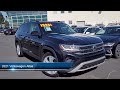 2021 Volkswagen Atlas 3.6L V6 SE w/Technology Sport Utility ADX8284  Dublin  Pleasanton  Livermore