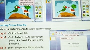 Class-5th | Computer | Chapter-7 (Know more about MS PowerPoint 2007) (Remaining..)