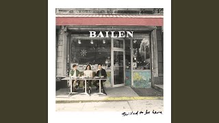 Video thumbnail of "BAILEN - Not Gonna Take Me"