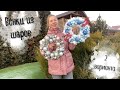 Венки из шаров | 2 варианта | Christmas wreath