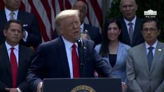 President Trump: School Choice is a civil rights issue Tutorial