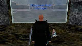 Everquest 1-How to get through the Skyshrine Maze